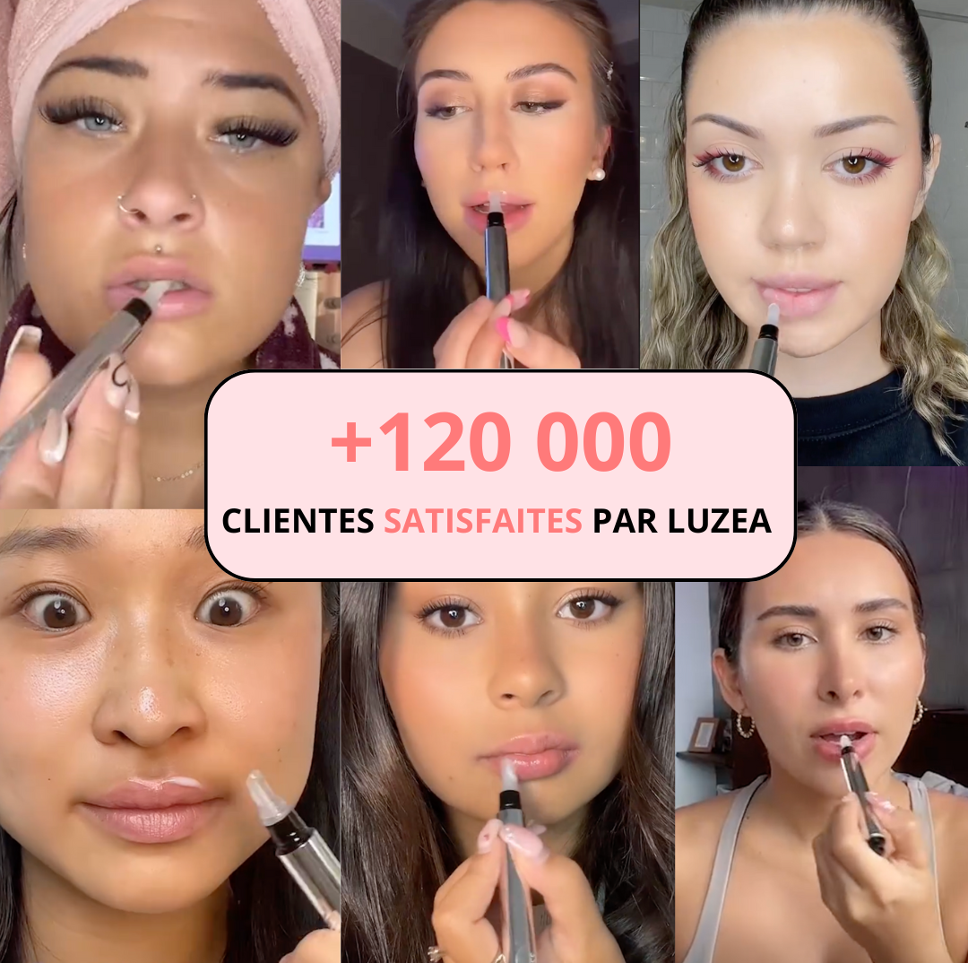 Luzea • Gloss Repulpant Volume Maximal