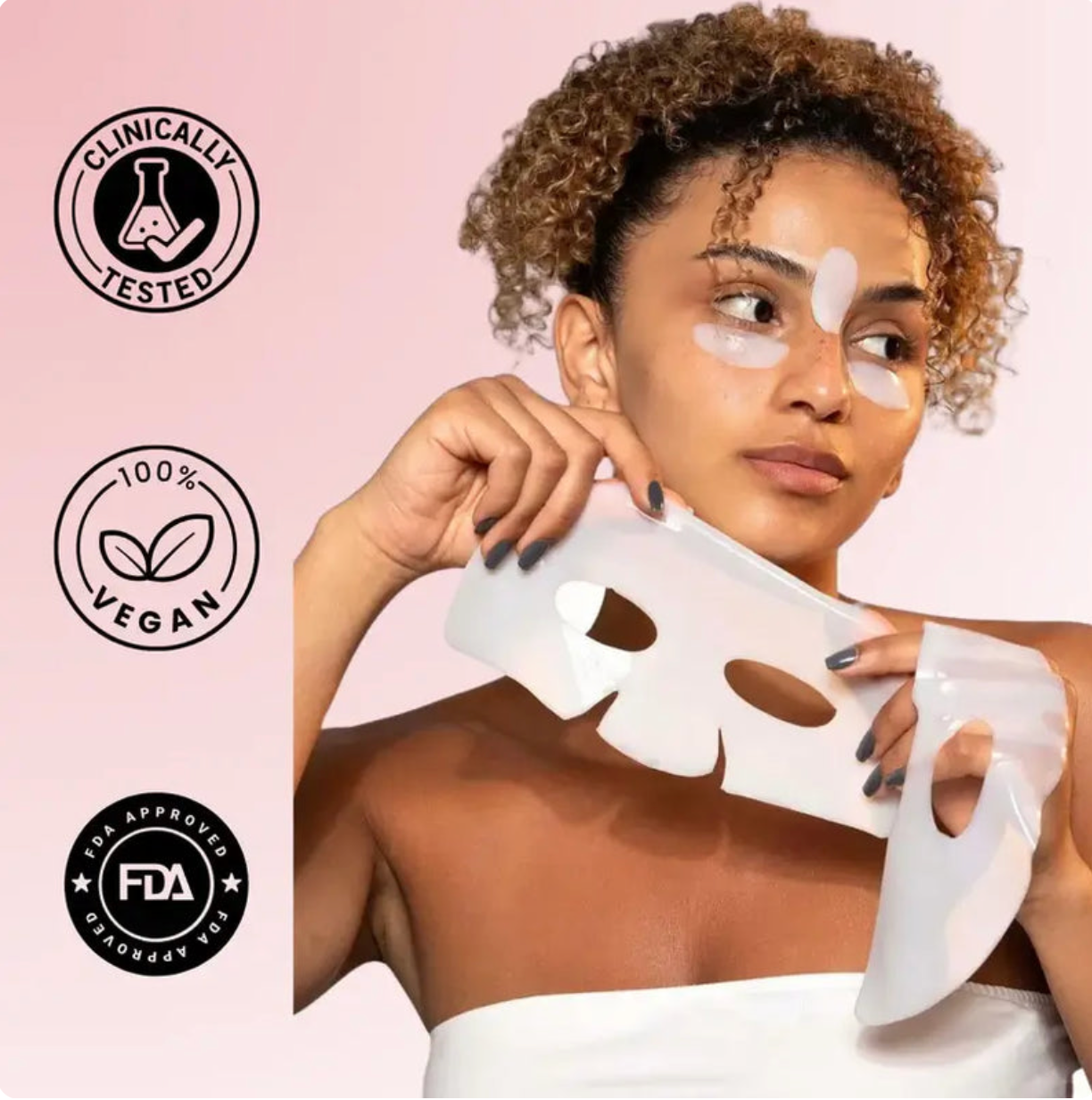 Masques hydratant et raffermissant • Collagen Bio