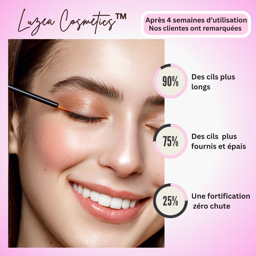 Luzea ∙ Sérum de croissance cils