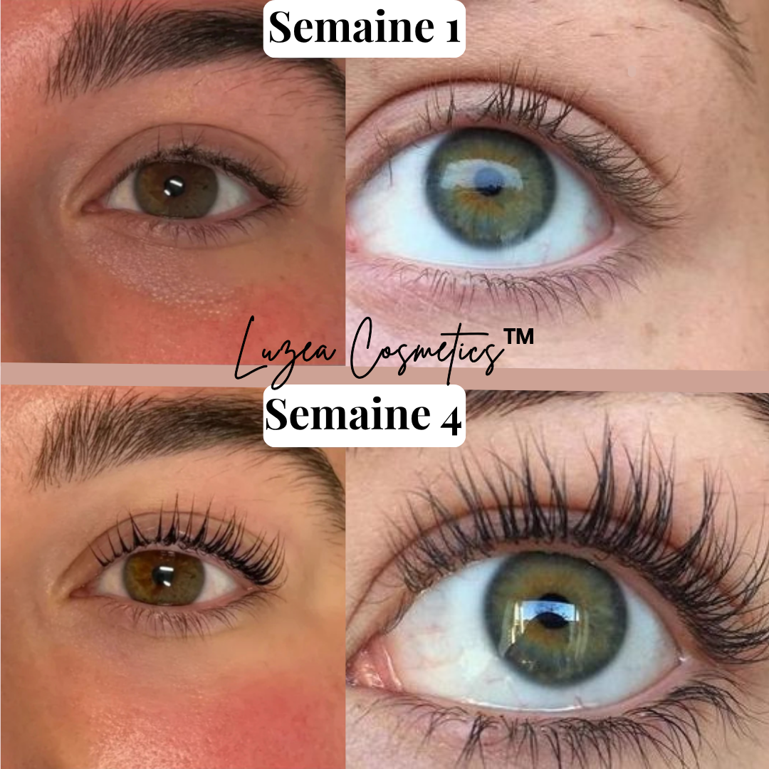 Luzea ∙ Sérum de croissance cils