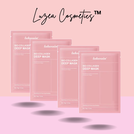 Masques hydratant et raffermissant • Collagen Bio