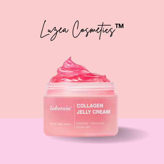 Crème Hydratante au Collagène • 110ml