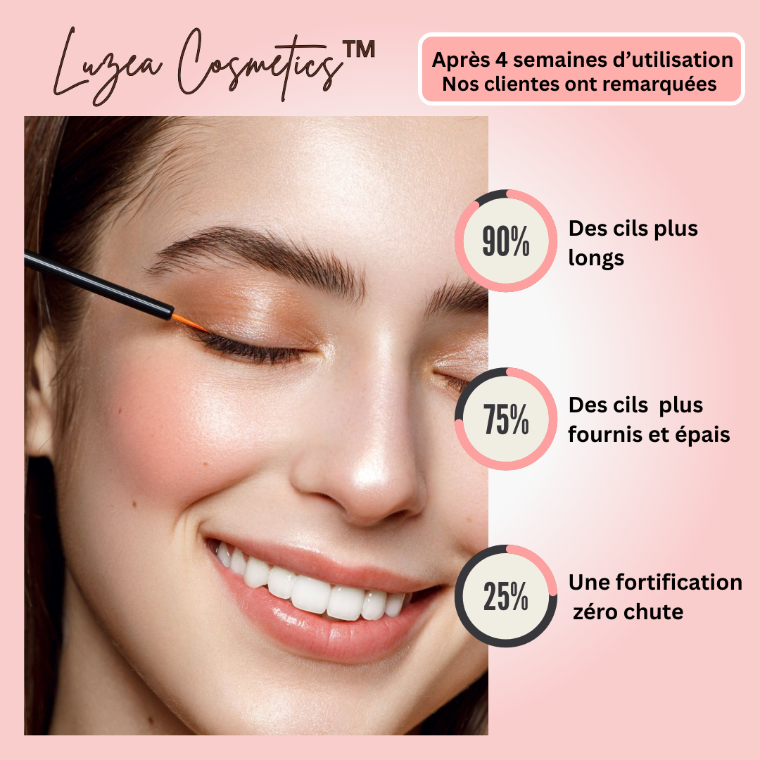 Luzea • Sérum de croissance cils XXL