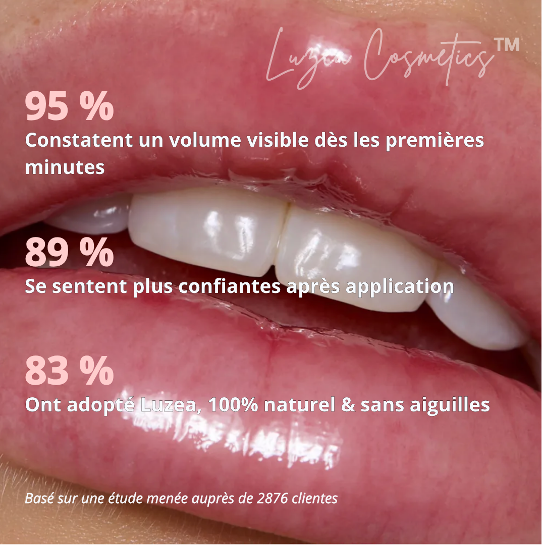 Luzea • Gloss Repulpant Volume Maximal