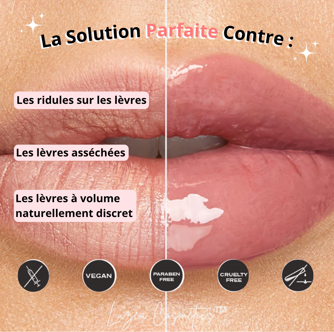 Luzea • Gloss Repulpant Volume Maximal