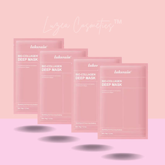 Masques hydratant et raffermissant • Collagen Bio