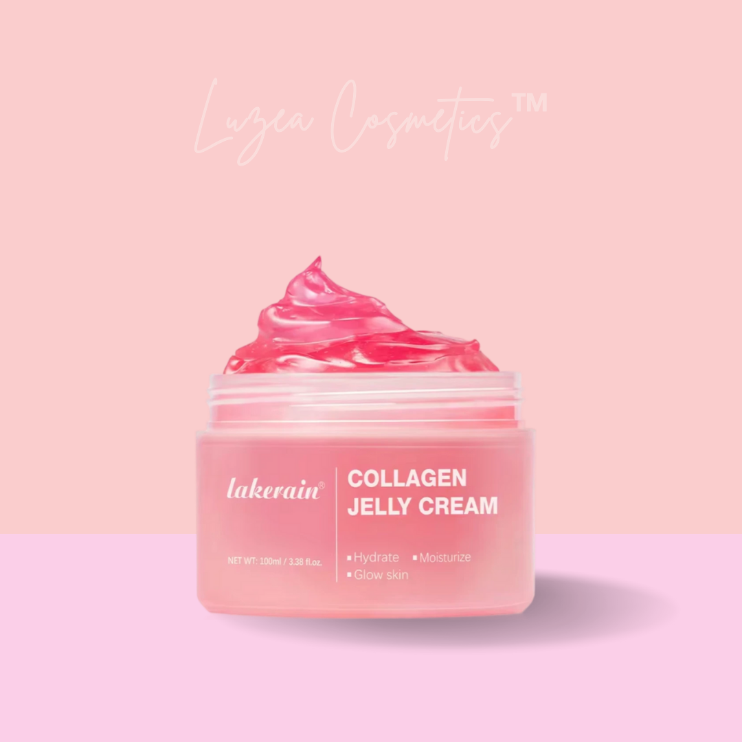 Crème Hydratante au Collagène • 110ml