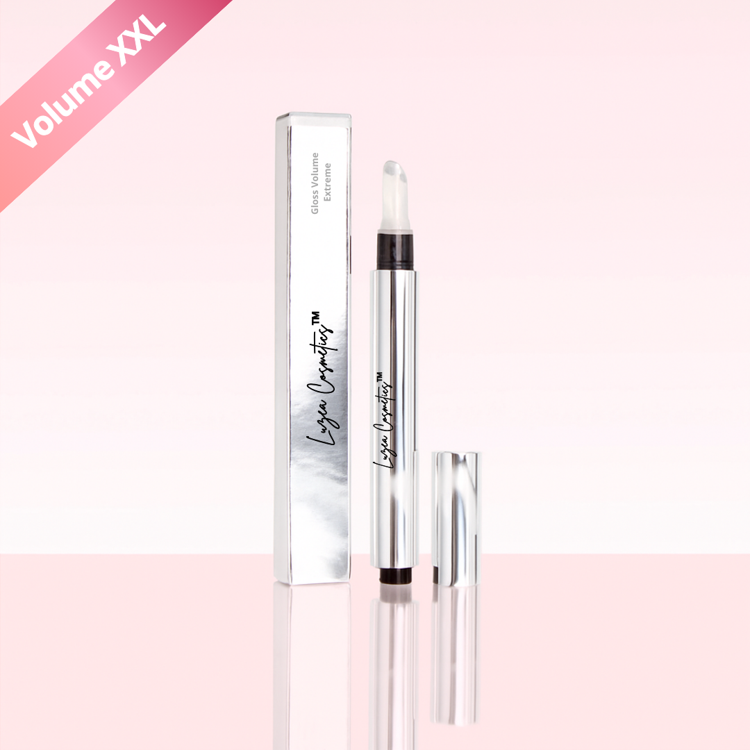 Luzea • Gloss Repulpant & Hydratant longue tenue